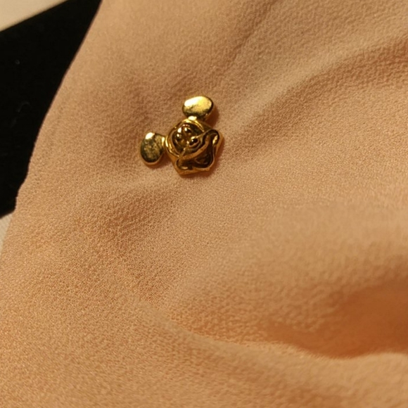 Disney Mickey Mouse PIERCED Earrings - Picture 5 of 5